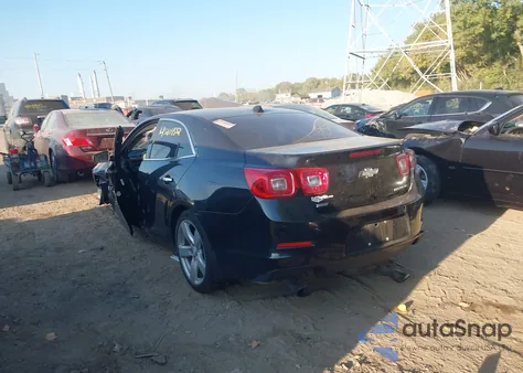 2014 Chevrolet Malibu 2Lz z USA, uszkodzony, nr VIN 1G11J5SXXEF213219